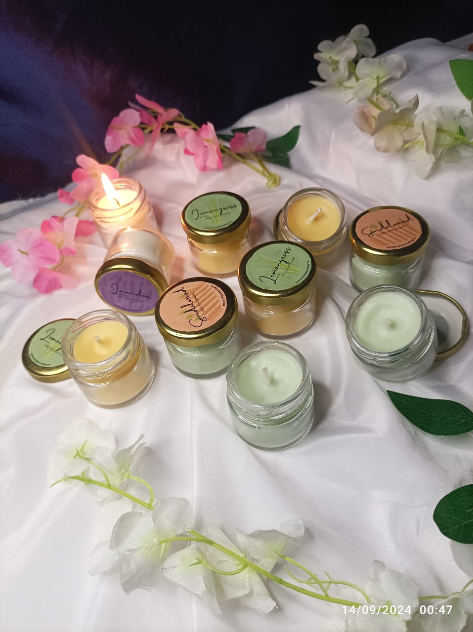 Wholesale Candle Supplies | Scented Candles Manufacturer