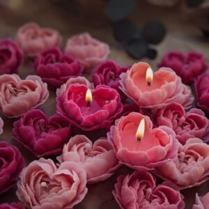 Valentine Candles