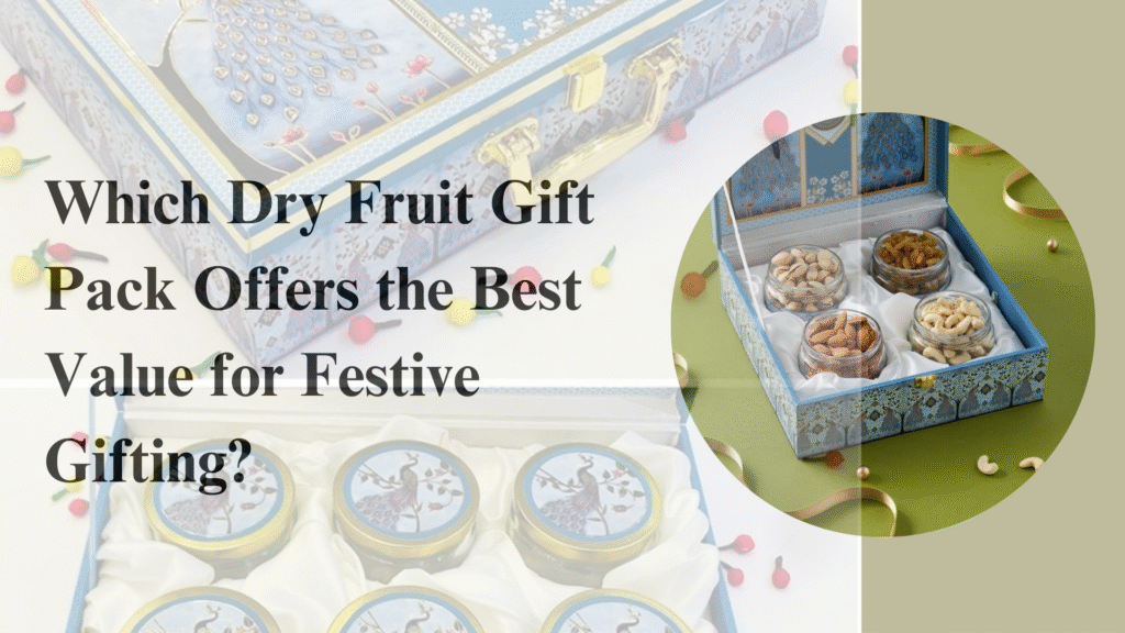 Dry Fruit Gift Pack