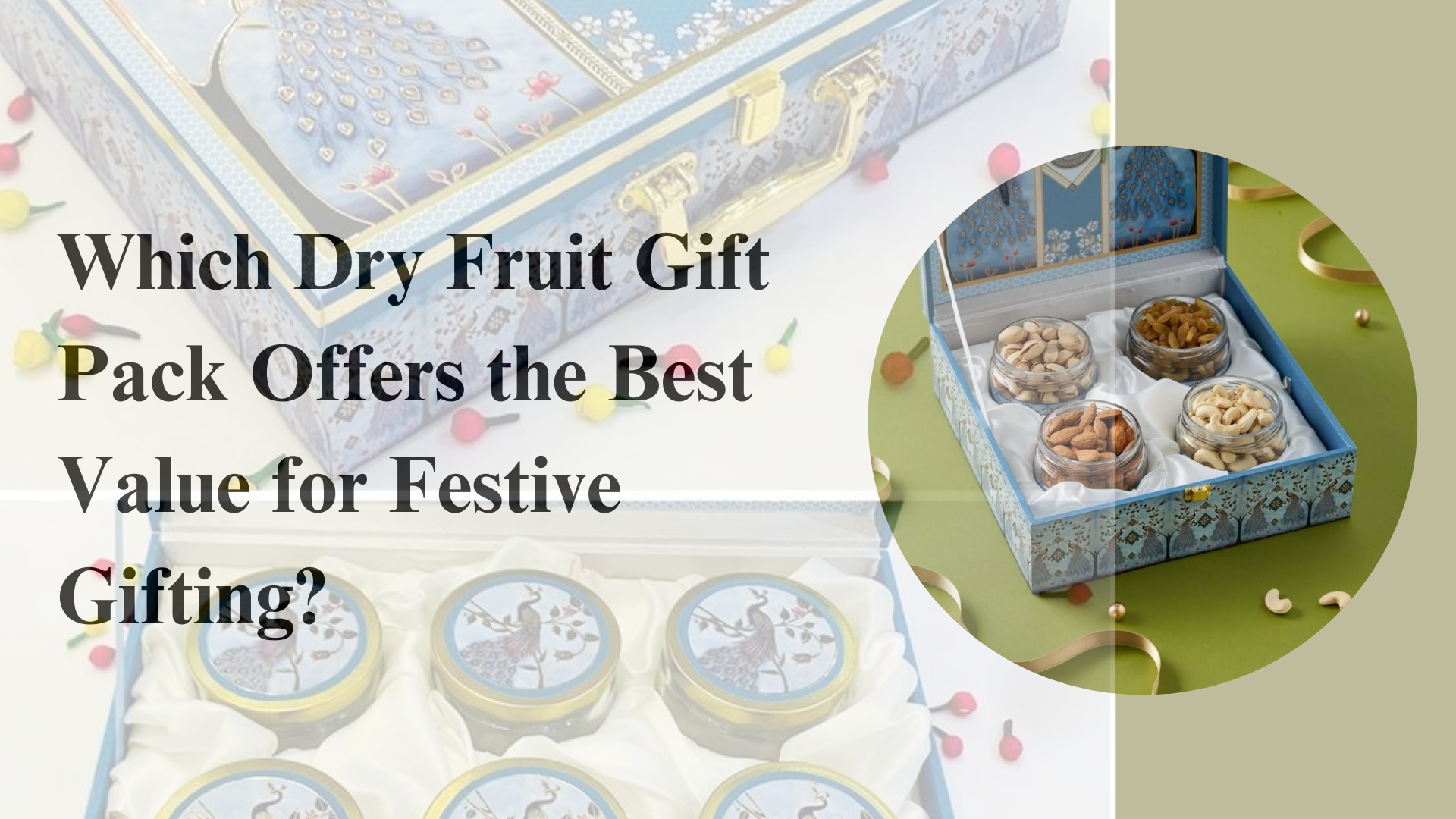 Dry Fruit Gift Pack