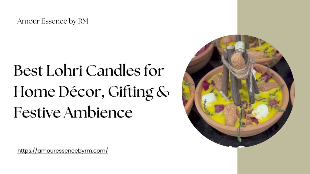 Best Lohri Candles