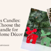 Christmas Candles