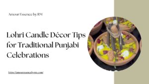 Lohri Candle