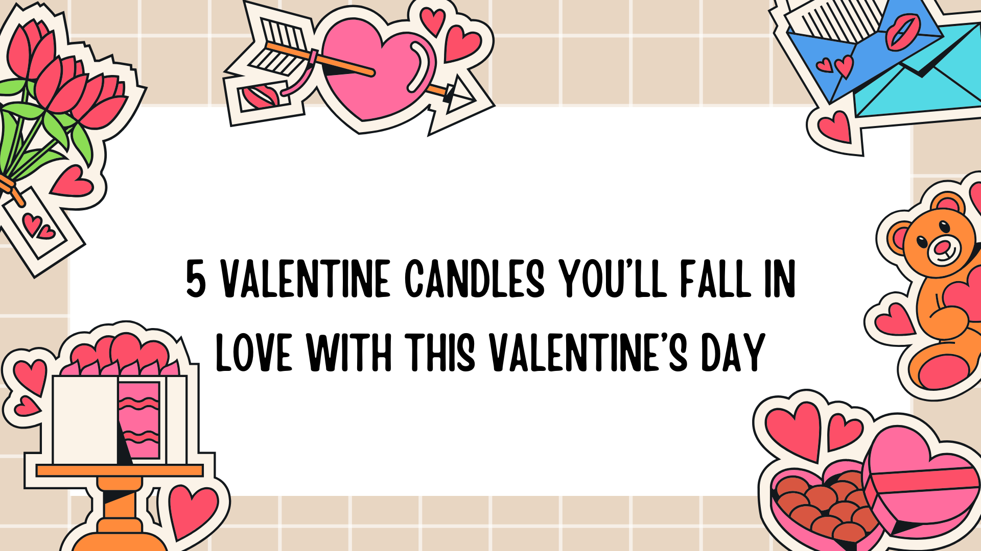 Valentine Candles