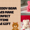 teddy Bear Candles